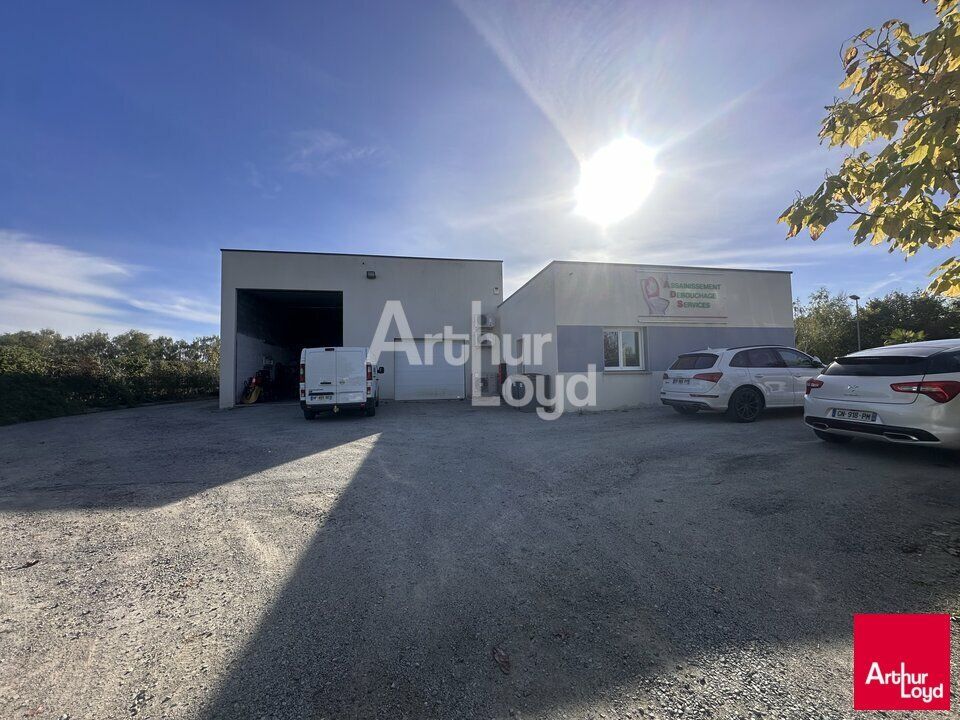 A LOUER - LOCAL D'ACTIVITE INDEPENDANT - 400m²
