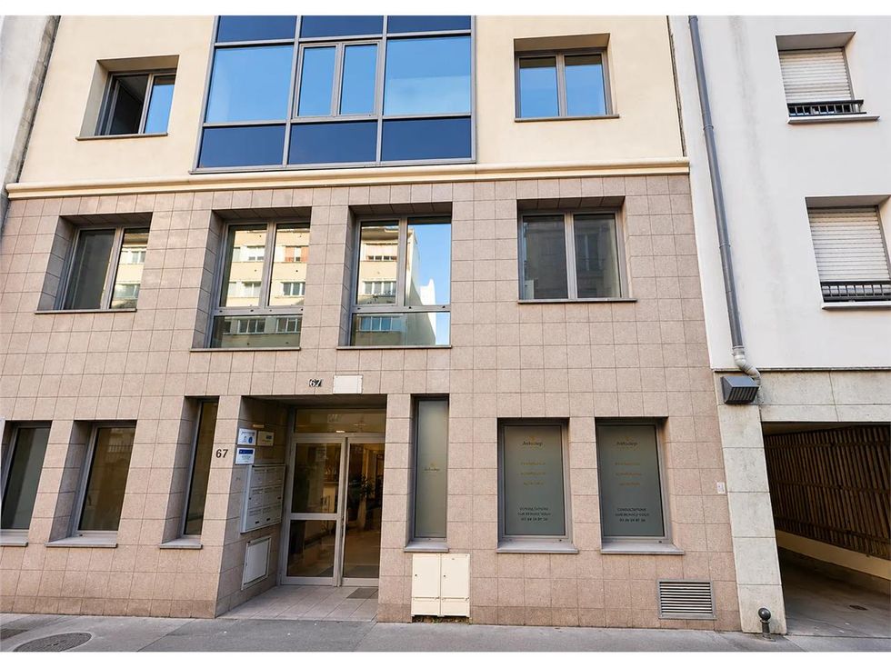 Location bureaux 145 m² à Boulogne-Billancourt