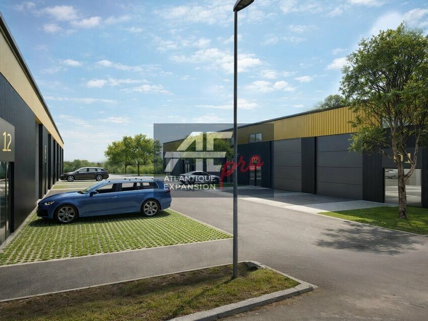 Vente local d''activites 151 m² non divisibles