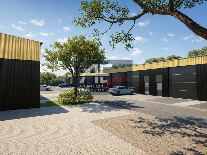 Vente local d''activites 197 m² non divisibles