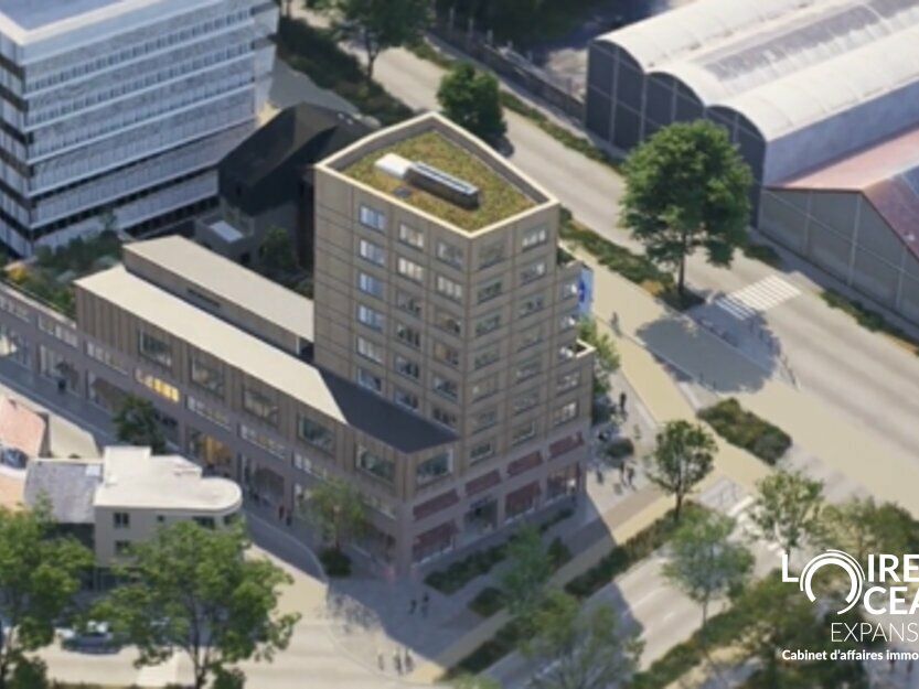 Bureau à vendre - 294 m²