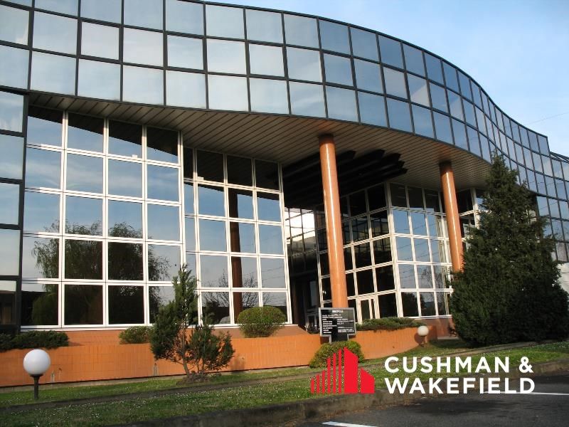 Vente bureaux 134 m² non divisibles