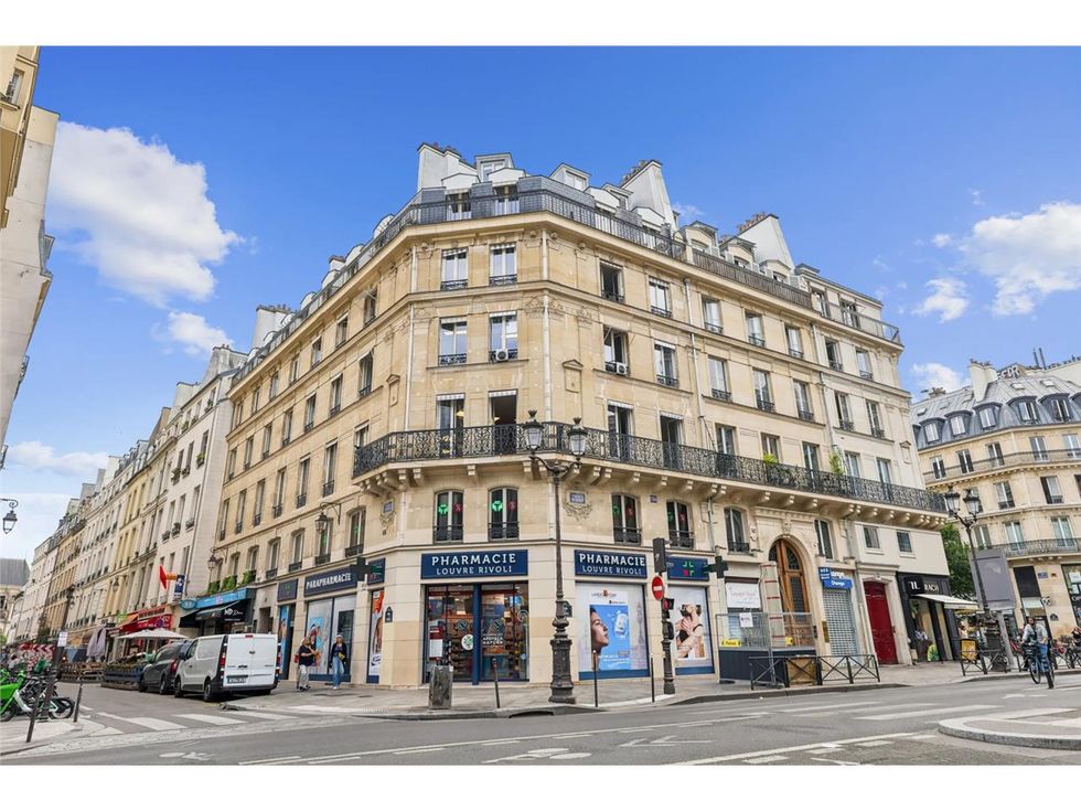 Location bureaux 329 m² à Paris 1er