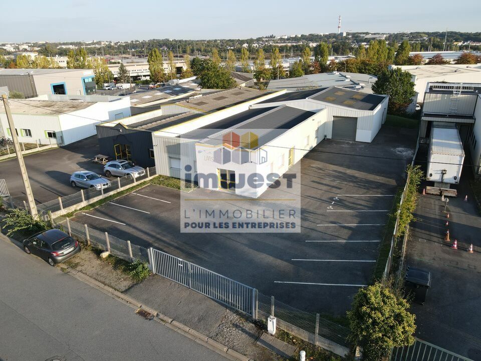 Vente local d''activites 515 m² non divisibles