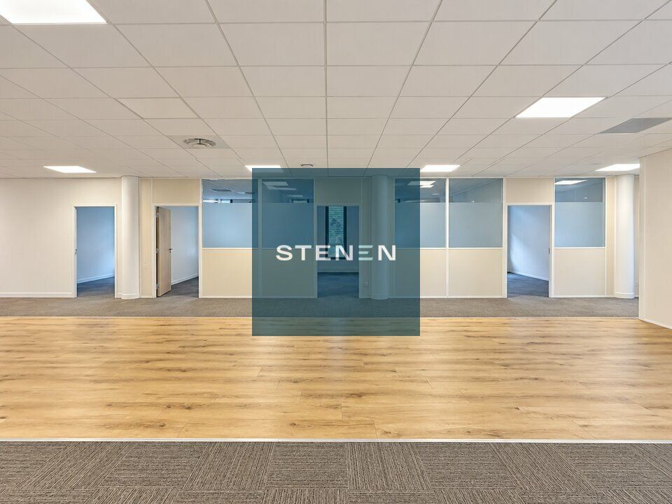 Location bureaux 1007 m² divisibles à partir de 208 m²