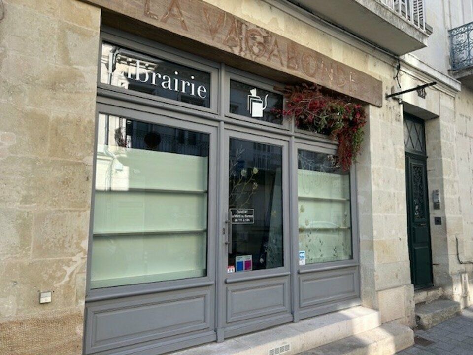 TOURS GARE - RUE BERNARD PALISSY - LOCATION PURE