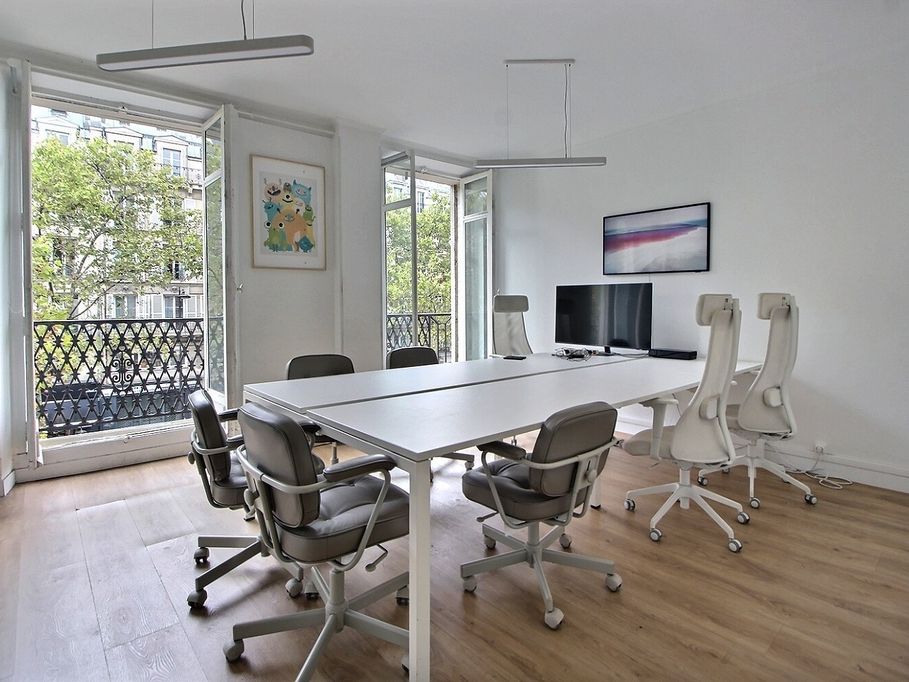 Location bureaux 182 m² non divisibles