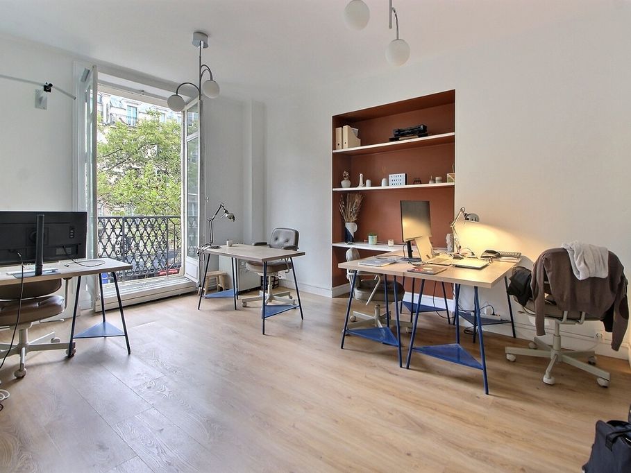 Location bureaux 182 m² non divisibles