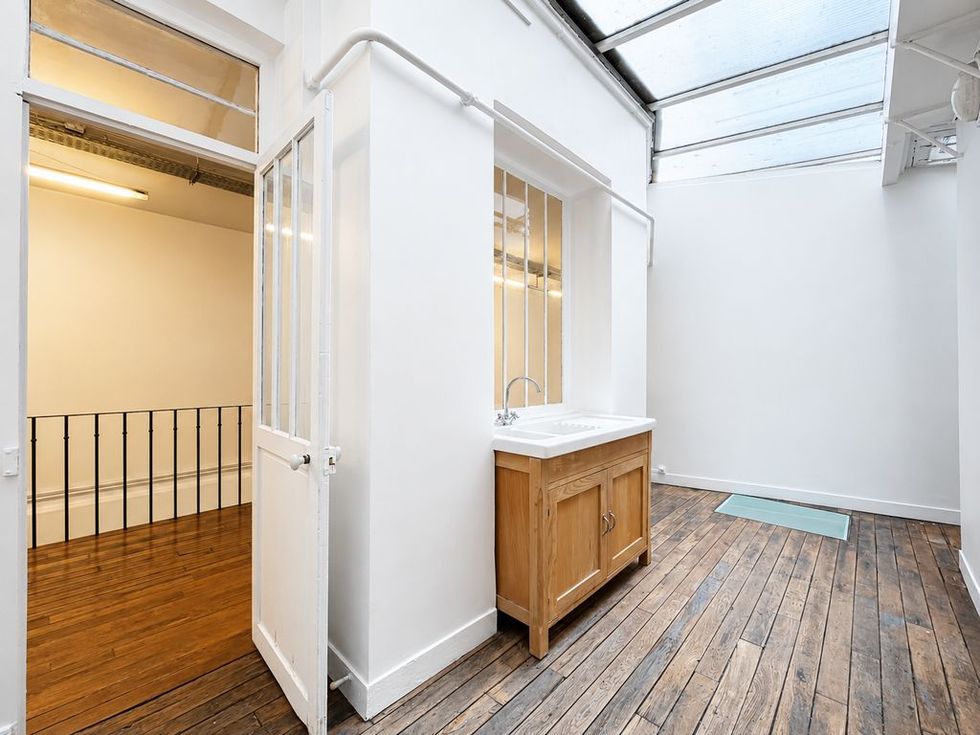 Vente bureaux 169 m² non divisibles