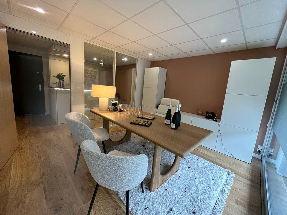 Vente bureaux 41.06 m² non divisibles