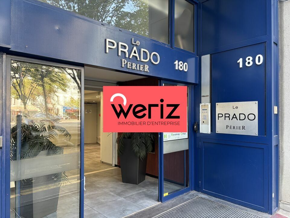 Location bureaux 516 m² divisibles à partir de 258 m²