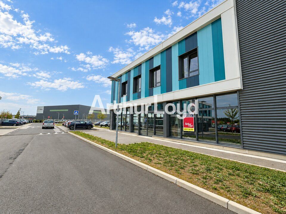 Location local commercial 288 m² non divisibles
