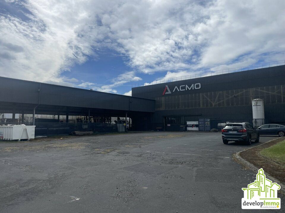 Vente local d''activites 7200 m² non divisibles