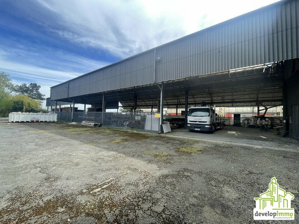 Local d'activité de 7 200m² à GIBERVILLE