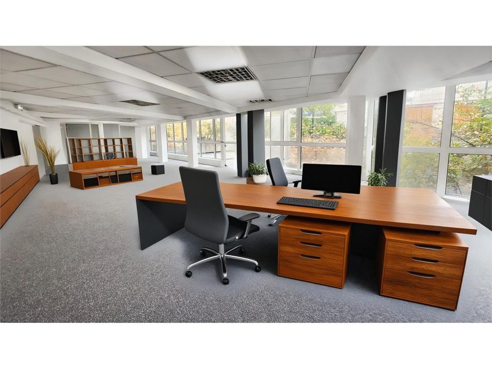 Location bureaux 425 m² non divisibles