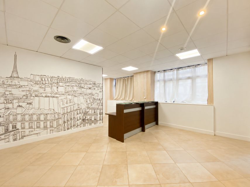 Location local commercial 146 m² non divisibles