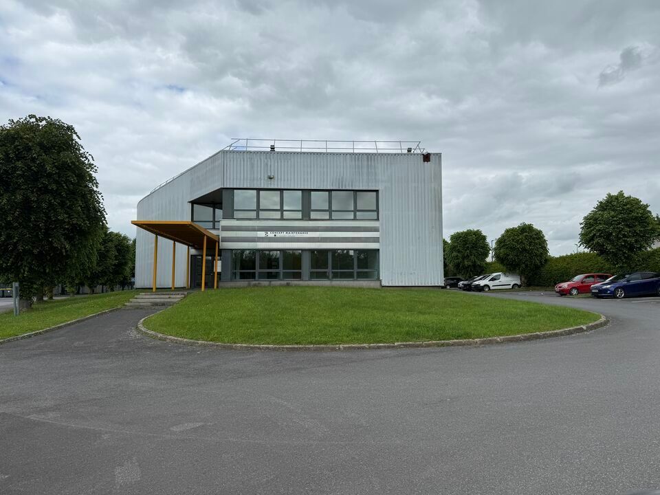 Location bureaux 1040 m² non divisibles