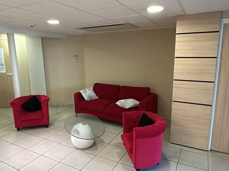 Espace Accueil
