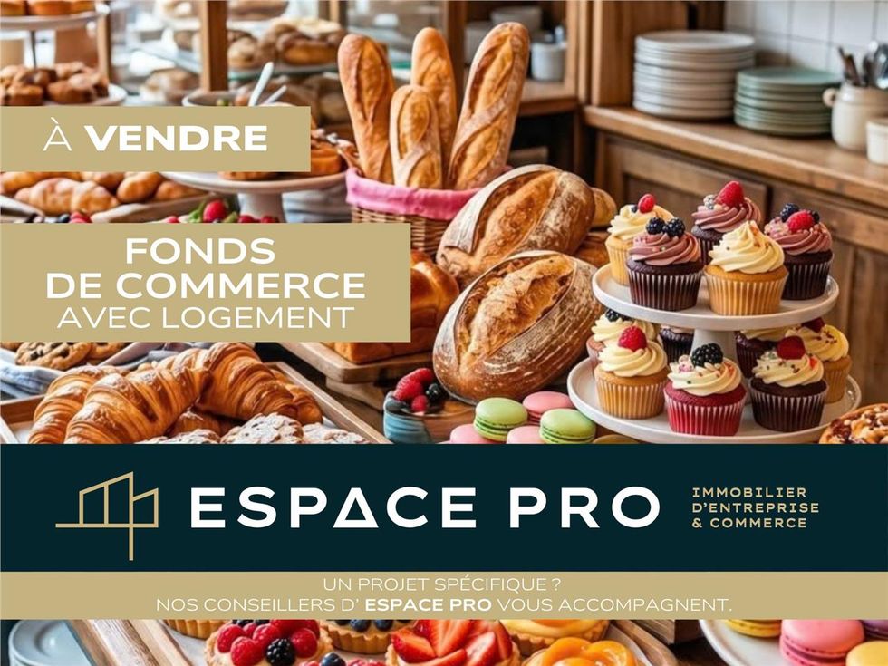 Vente fonds de commerce 250.00 m² à Beuzeville