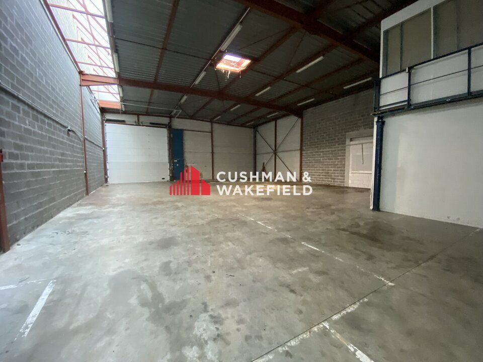Location activité/entrepôt - 476 m²