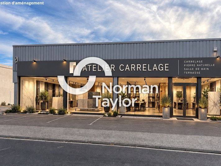 Location local d''activites 400 m² non divisibles