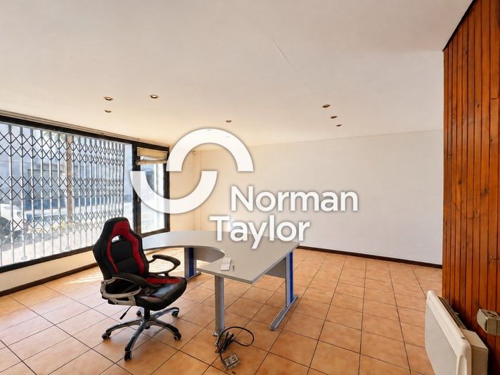 Location bureaux 26 m² non divisibles