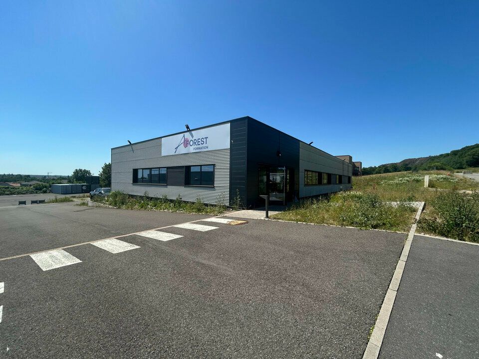 Activité/Entrepôt à vendre - 990 m²