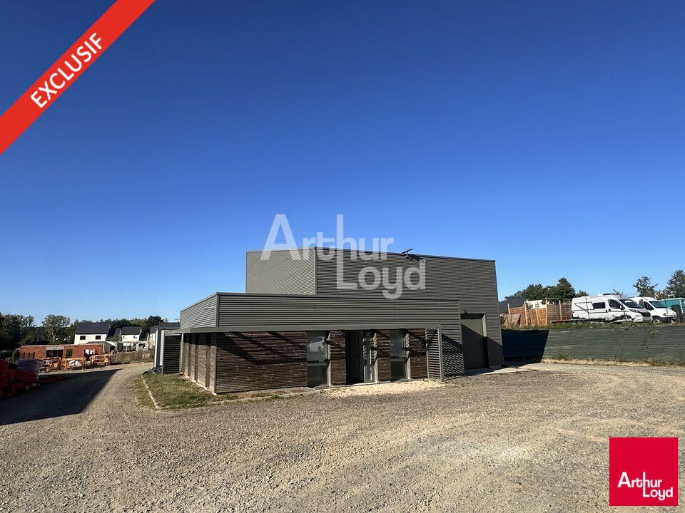 Location local d''activites 254 m² non divisibles