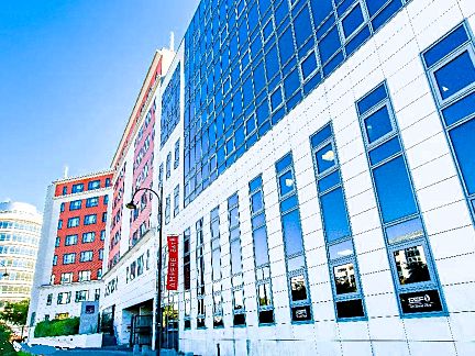 Location bureaux 1034 m² non divisibles