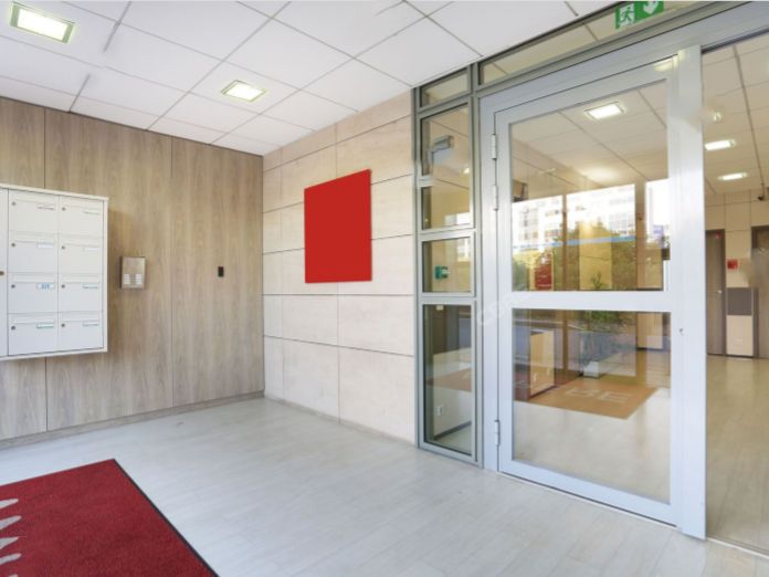 Location bureaux 1034 m² non divisibles