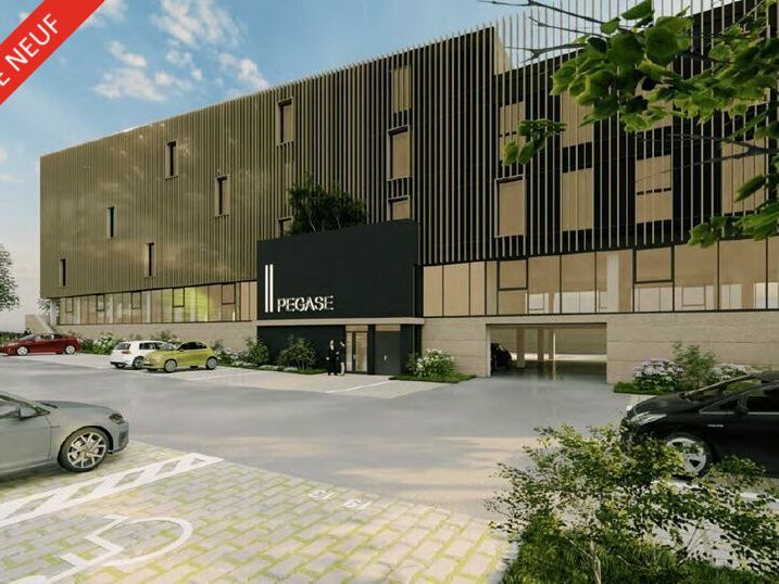 Location bureaux 3575 m² divisibles à partir de 415 m²
