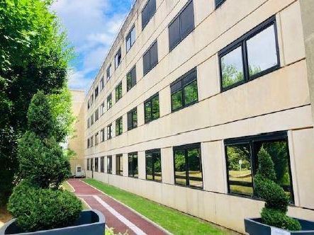 Location bureaux 101 m² non divisibles