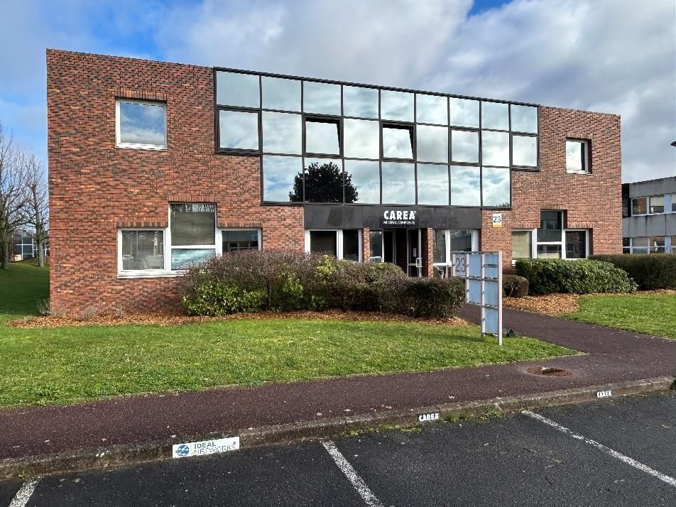 Location bureaux 160 m² non divisibles