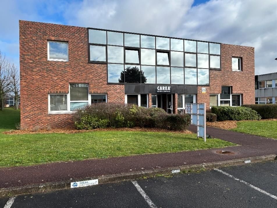 Location bureaux 160 m² non divisibles