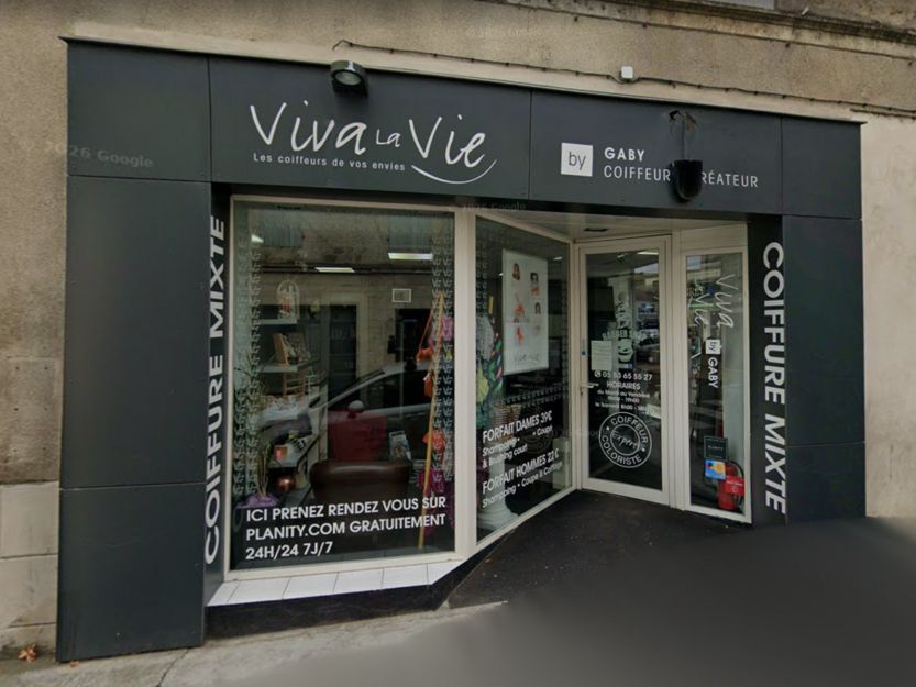 SALON DE COIFFURE NERAC