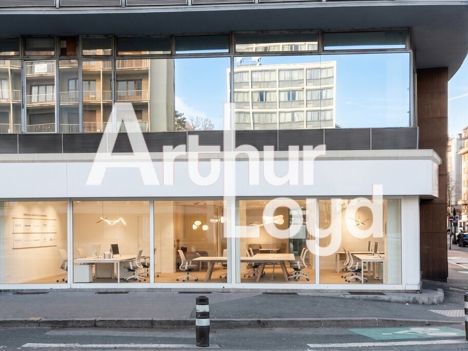 Chambéry Centre - Emplacement n°1 - Local commercial de 159.80 M2