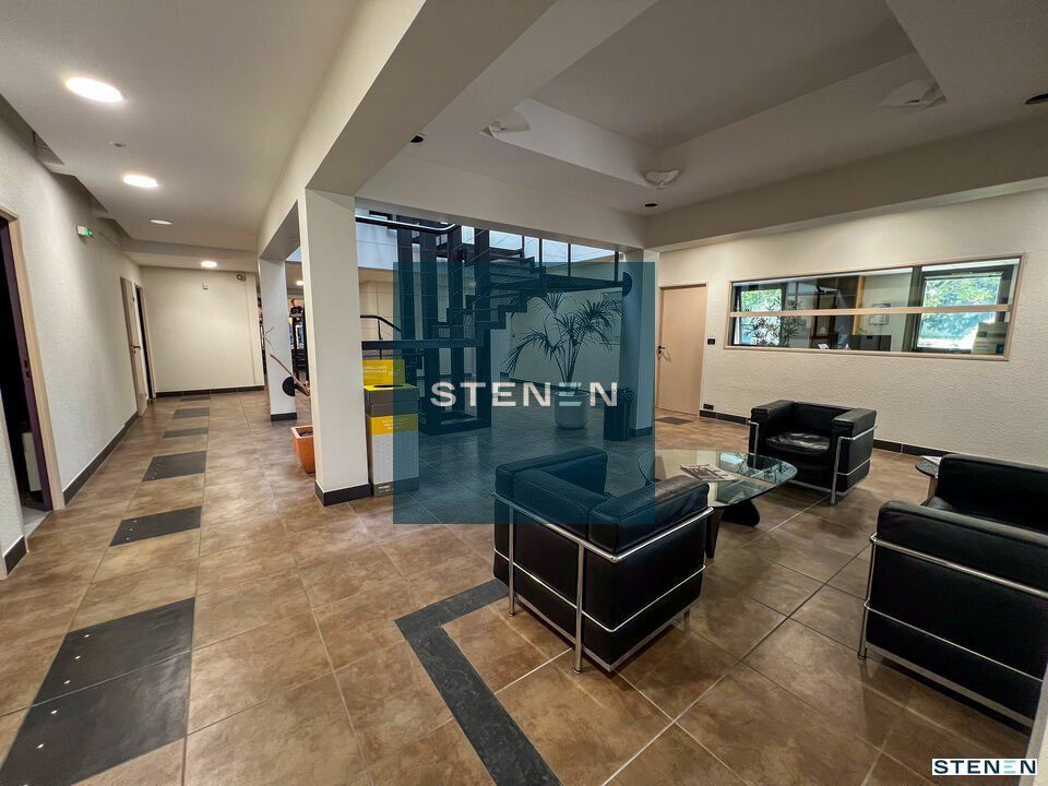 Vente bureaux 975 m² divisibles à partir de 500 m²