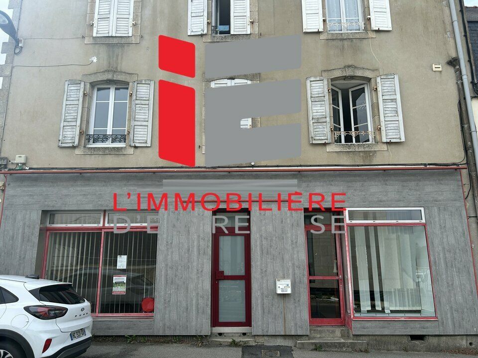 Location bureaux 113 m² non divisibles