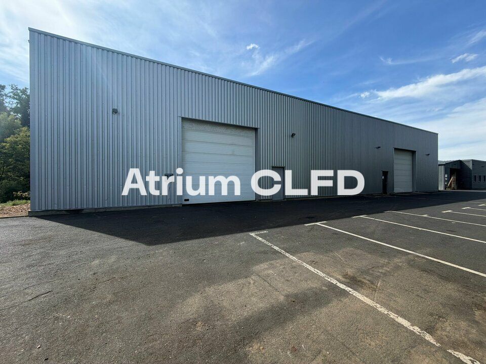 Vente local d''activites 631 m² non divisibles