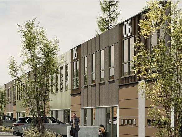 Vente local d''activites 4595 m² divisibles à partir de 299 m²