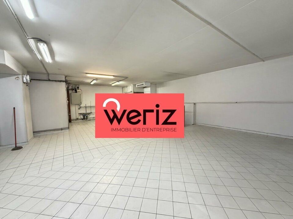 Vente bureaux 183 m² non divisibles