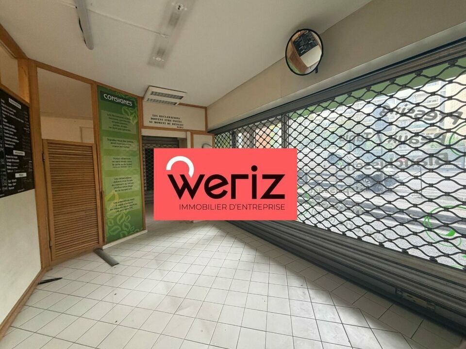 183 m² pour ce bureaux en vente à Aix en provence