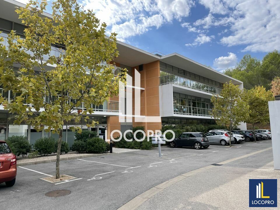 A LOUER - BUREAUX - 646 M2 EN R+1 - SOPHIA ANTIPOLIS
