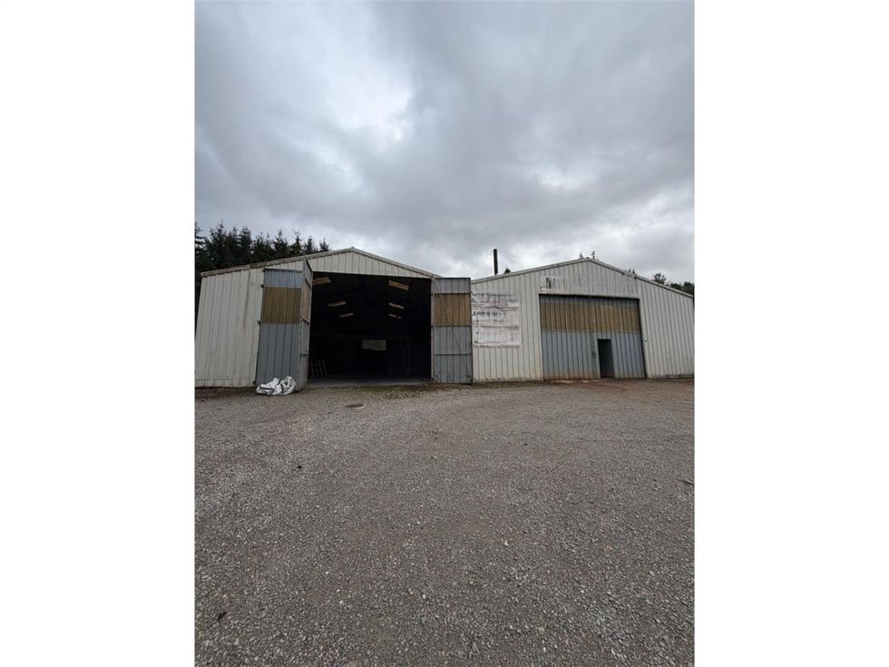 Vente local 478.00 m² à SAINT LAURENT SUR GORRE