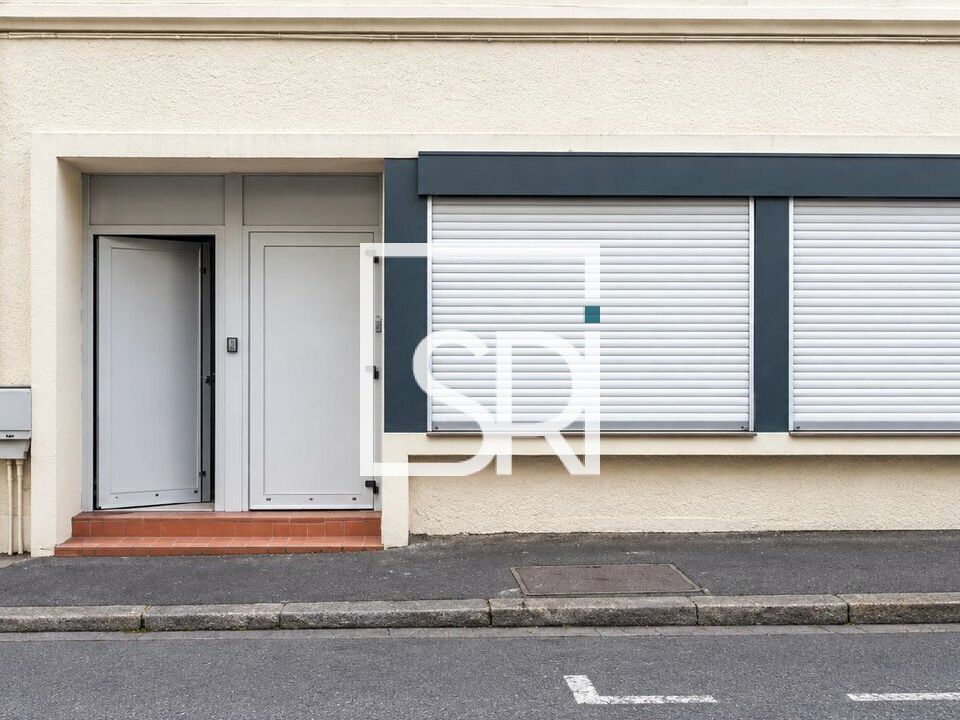 Vente local commercial 310 m² non divisibles
