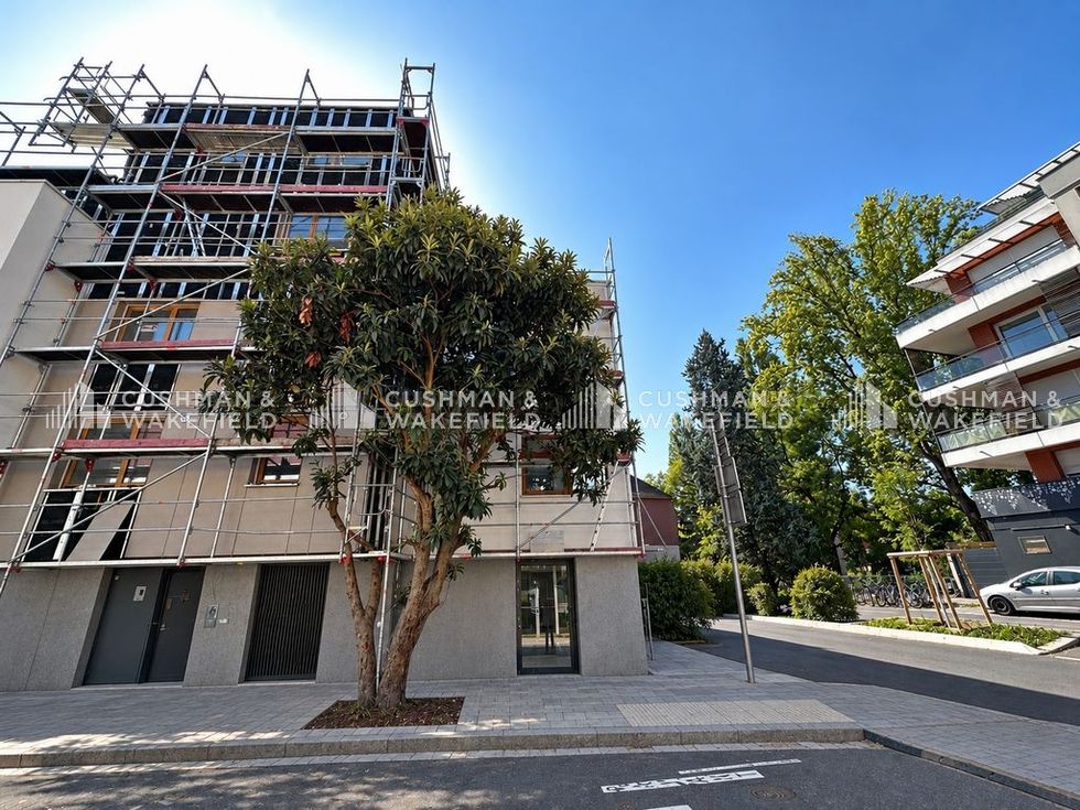 Vente locaux commerciaux 54 m² non divisibles