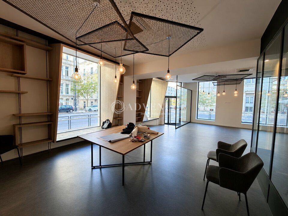 Location bureaux 125 m² divisibles à partir de 125 m²