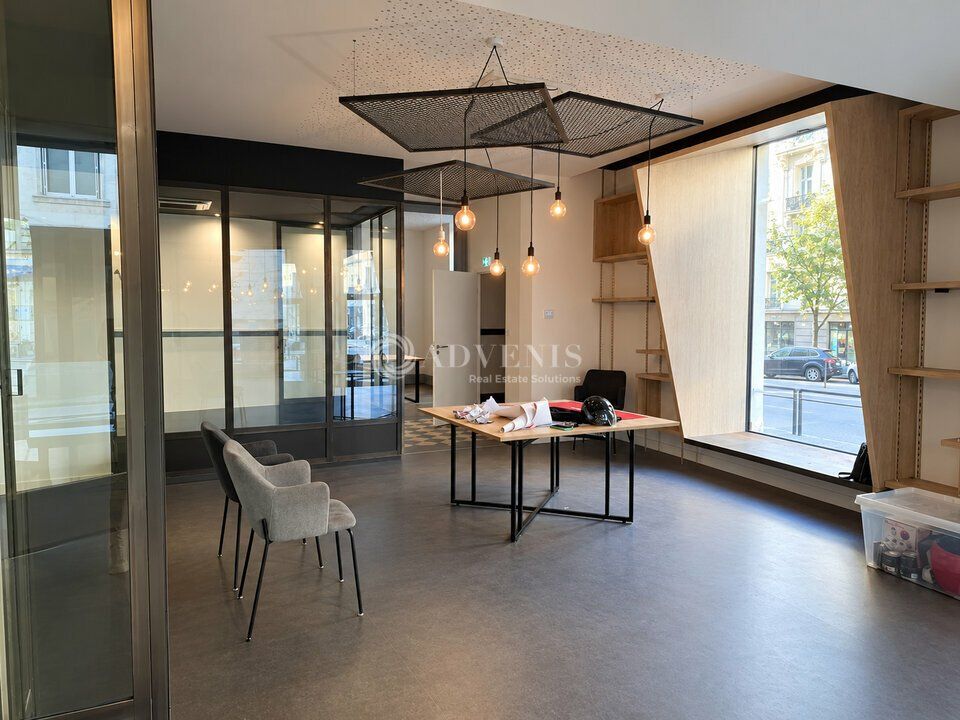 Bureaux ou locaux commerciaux en RDC