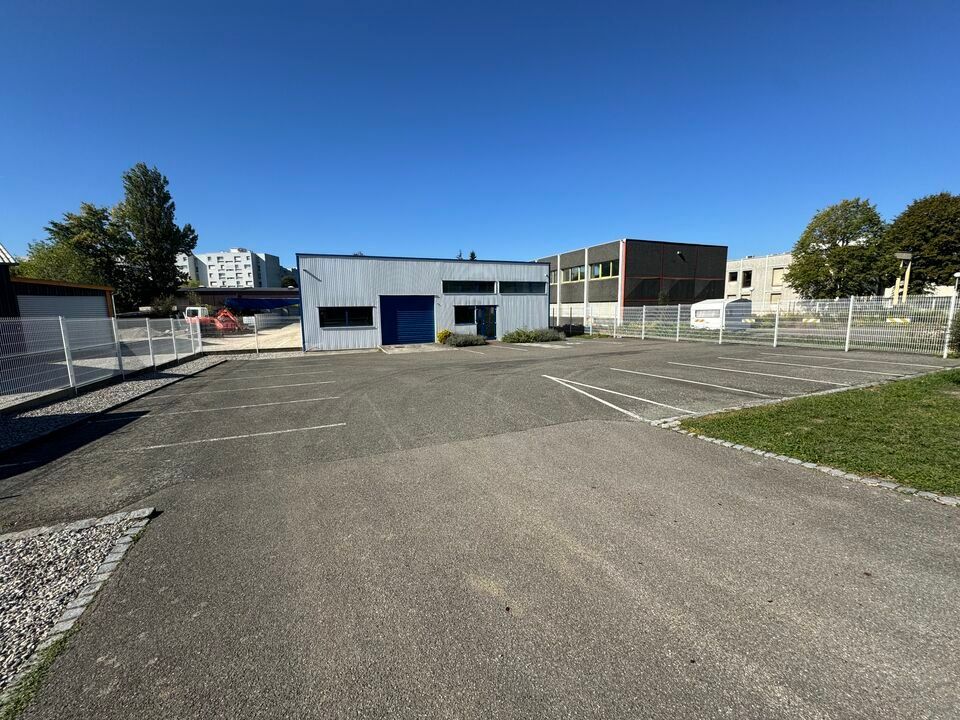 Location bureaux 461 m² non divisibles