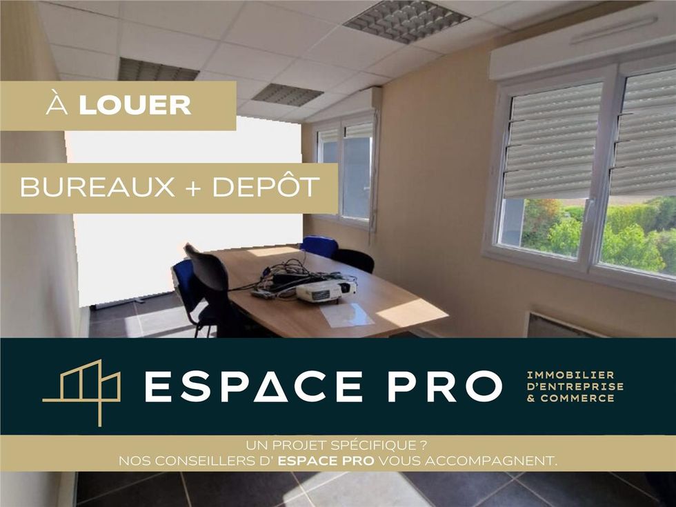 Location local d''activités 180.00 m² à Ifs